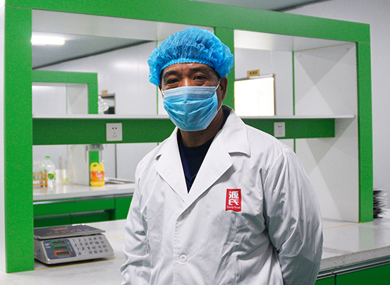 ATM娱乐食物首创人之一